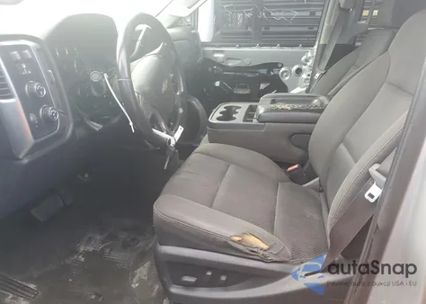 2015 Chevrolet Silverado K2500 Heavy Duty Lt from USA, damaged, VIN 1GC2KVEG9FZ103153